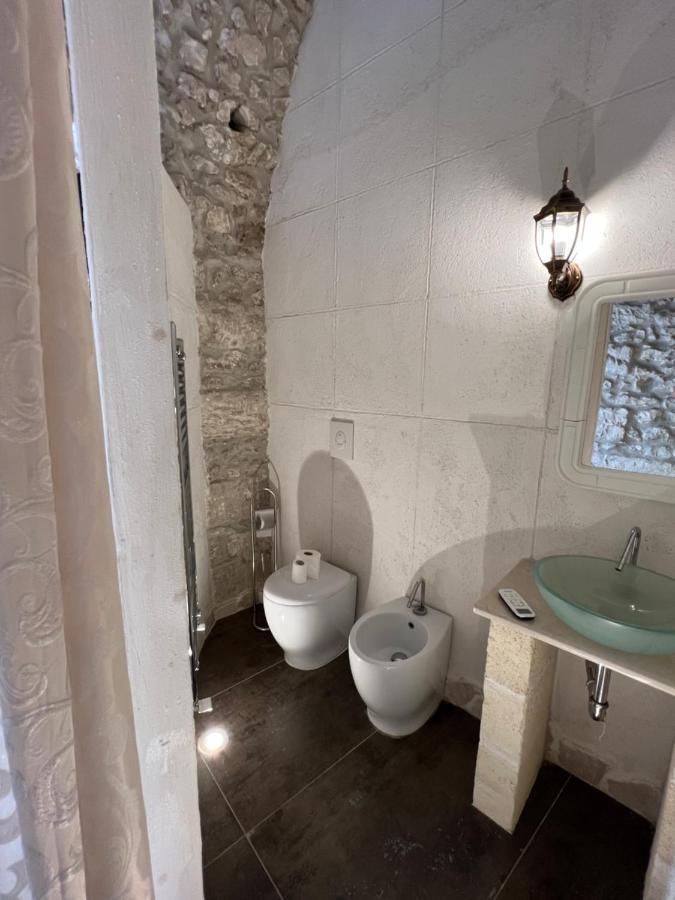 Maison Carolina Vieste Buitenkant foto