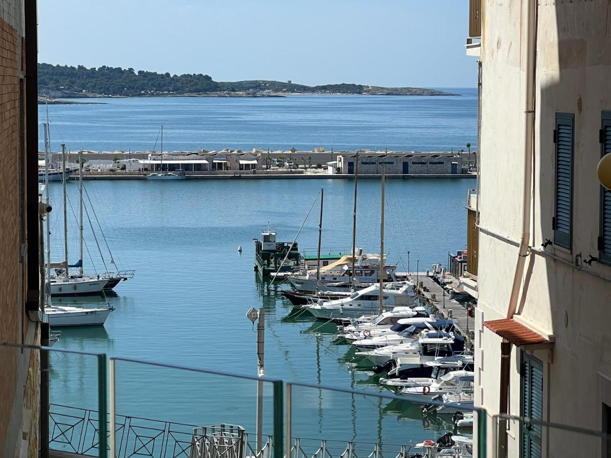 Maison Carolina Vieste Buitenkant foto